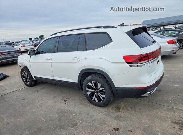1V2DN2CA6TC511832 2026 VOLKSWAGEN ATLAS White Հետևի ձախ