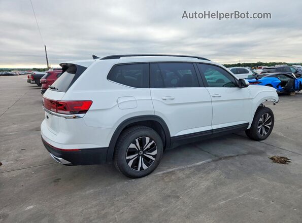 1V2DN2CA6TC511832 2026 VOLKSWAGEN ATLAS White Հետևի աջ