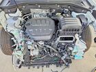 2026 Volkswagen Atlas Se White vin: 1V2DN2CA6TC511832
