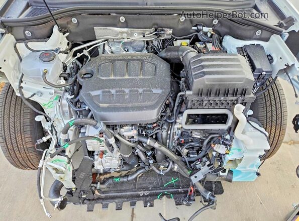 1V2DN2CA6TC511832 2026 VOLKSWAGEN ATLAS White Սալոնի հետևի տեսք