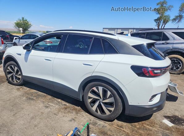 1V2DNPE81PC020288 2023 VOLKSWAGEN ID.4 White Rear left