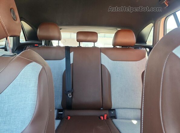 1V2DNPE81PC020288 2023 VOLKSWAGEN ID.4 White Rear seats view