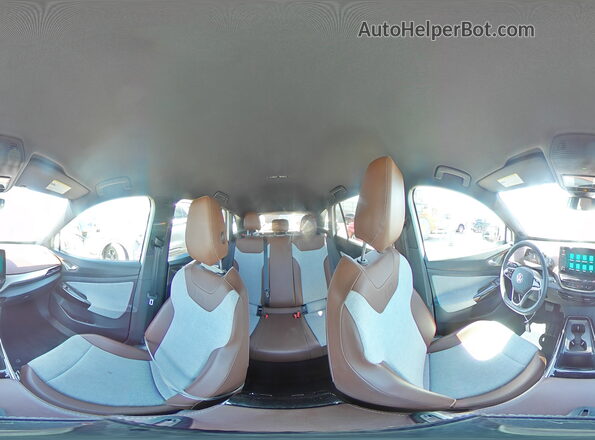 1V2DNPE81PC020288 2023 VOLKSWAGEN ID.4 White 360 interior view