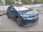 2023 Volkswagen Id.4 Awd Pro Blue vin: 1V2DNPE82PC018100