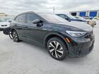 2023 Volkswagen Id.4 Pro Черный vin: 1V2DNPE85PC042262