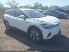 2023 Volkswagen Id.4 Awd Pro White vin: 1V2DNPE89PC036500