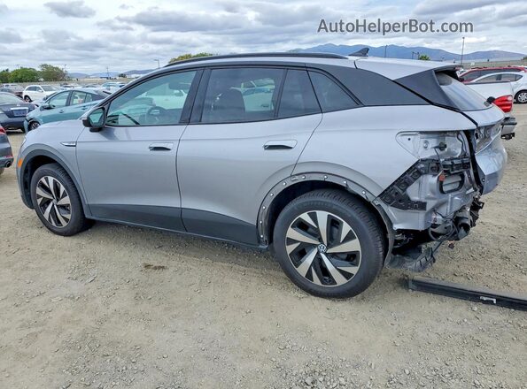 1V2DNPE8XPC054679 2023 VOLKSWAGEN ID.4 Серебряный Задняя левая четверть