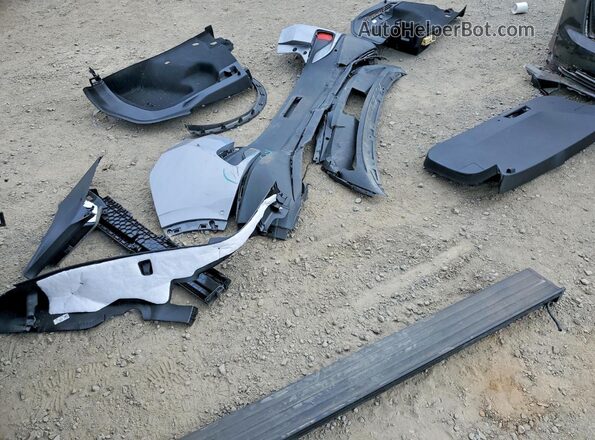 1V2DNPE8XPC054679 2023 VOLKSWAGEN ID.4 Серебряный Вид подкапотного пространства