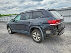 2020 Volkswagen Atlas Se Black vin: 1V2DP2CA0LC500321