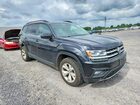 2020 Volkswagen Atlas Se Black vin: 1V2DP2CA0LC500321