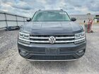 2020 Volkswagen Atlas Se Black vin: 1V2DP2CA0LC500321