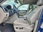 2019 Volkswagen Atlas Se Синий vin: 1V2DP2CAXKC586459