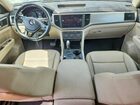 2019 Volkswagen Atlas Se Синий vin: 1V2DP2CAXKC586459