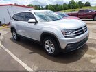 2019 Volkswagen Atlas 3.6l V6 Se Серебряный vin: 1V2DR2CA0KC520237