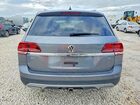 2018 Volkswagen Atlas Se Gray vin: 1V2DR2CA1JC589789