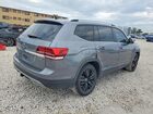 2018 Volkswagen Atlas Se Gray vin: 1V2DR2CA1JC589789