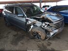 2024 Volkswagen Atlas 2.0t Se Gray vin: 1V2DR2CA1RC578299