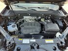 2025 Volkswagen Atlas Se Black vin: 1V2DR2CA4SC523982