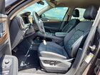 2025 Volkswagen Atlas Se Black vin: 1V2DR2CA4SC523982