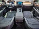 2025 Volkswagen Atlas Se Black vin: 1V2DR2CA4SC523982