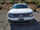 2018 Volkswagen Atlas Se Белый vin: 1V2DR2CA6JC520211