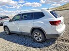 2018 Volkswagen Atlas Se Белый vin: 1V2DR2CA6JC520211