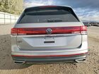 2024 Volkswagen Atlas Se Серебряный vin: 1V2DR2CA8RC509075