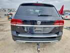 2018 Volkswagen Atlas Se Черный vin: 1V2DR2CA9JC540551