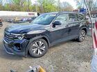 2024 Volkswagen Atlas Se Black vin: 1V2DR2CAXRC514990