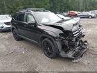 2018 Volkswagen Atlas 3.6l V6 Sel Black vin: 1V2ER2CA4JC533463
