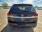 2021 Volkswagen Atlas Sel Black vin: 1V2ER2CA9MC504285