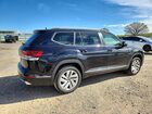 2021 Volkswagen Atlas Sel Black vin: 1V2ER2CA9MC504285
