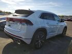 2024 Volkswagen Atlas Cross Sport Sel Premium R-line White vin: 1V2FE2CA6RC231149