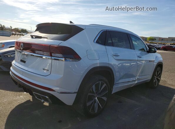 1V2FE2CA6RC231149 2024 VOLKSWAGEN ATLAS White Tył prawy