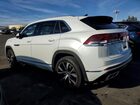 2024 Volkswagen Atlas Cross Sport Sel Premium R-line White vin: 1V2FE2CA6RC231149