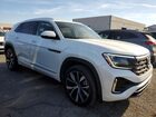 2024 Volkswagen Atlas Cross Sport Sel Premium R-line White vin: 1V2FE2CA6RC231149