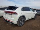 2025 Volkswagen Atlas Cross Sport Sel Premium R-line Белый vin: 1V2FE2CA9SC209071