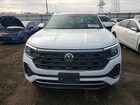 2025 Volkswagen Atlas Cross Sport Sel Premium R-line Белый vin: 1V2FE2CA9SC209071