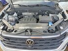 2025 Volkswagen Atlas Cross Sport Sel Premium R-line Белый vin: 1V2FE2CA9SC209071