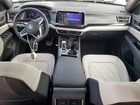2025 Volkswagen Atlas Cross Sport Sel Premium R-line Белый vin: 1V2FE2CA9SC209071