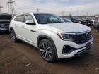 2025 Volkswagen Atlas Cross Sport Sel Premium R-line Белый vin: 1V2FE2CA9SC209071