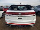 2025 Volkswagen Atlas Cross Sport Sel Premium R-line Белый vin: 1V2FE2CA9SC209071