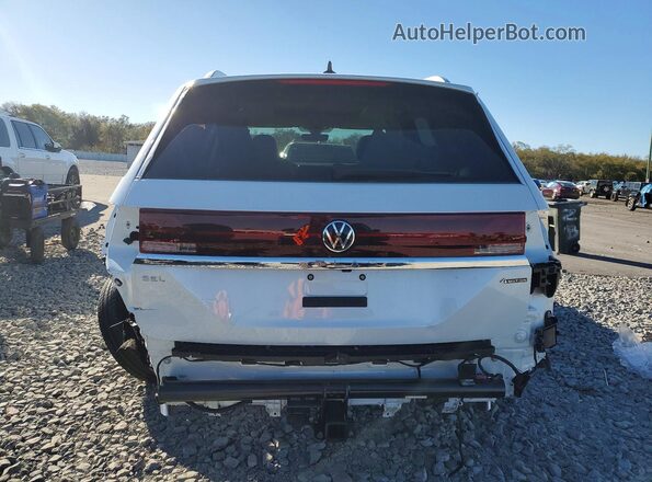 1V2FN2CA3TC529679 2026 VOLKSWAGEN ATLAS Белый Вид сзади
