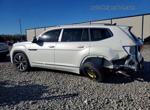 1V2FN2CA3TC529679 2026 VOLKSWAGEN ATLAS Белый Задняя левая четверть