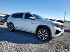 2026 Volkswagen Atlas Sel Premium R-line Белый vin: 1V2FN2CA3TC529679