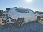 2026 Volkswagen Atlas Sel Premium R-line Белый vin: 1V2FN2CA3TC529679