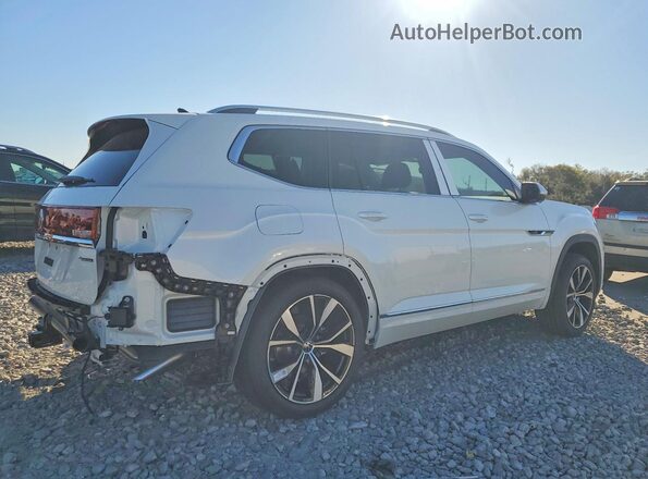 1V2FN2CA3TC529679 2026 VOLKSWAGEN ATLAS Белый Задняя правая четверть