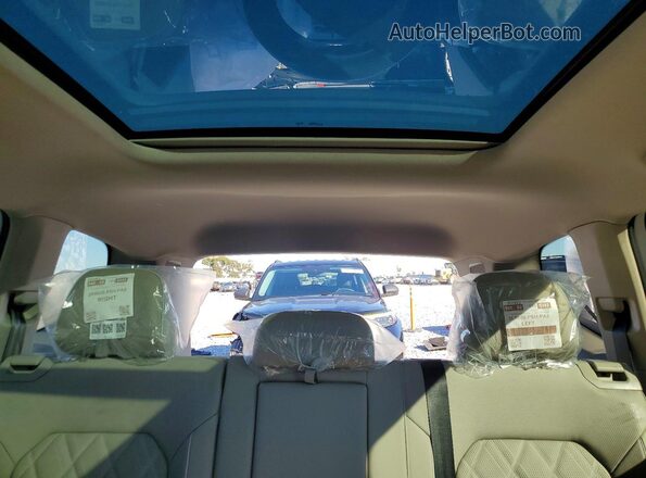 1V2FN2CA3TC529679 2026 VOLKSWAGEN ATLAS Белый Вид задних сидений