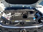 2026 Volkswagen Atlas Sel Premium R-line Белый vin: 1V2FN2CA3TC529679