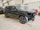 2025 Volkswagen Atlas Sel Premium R-line Black vin: 1V2FR2CA3SC575449